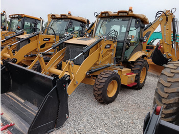 Backhoe loader CATERPILLAR 420