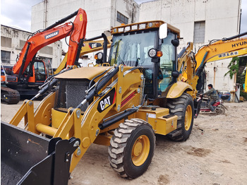 Backhoe loader CATERPILLAR 420F