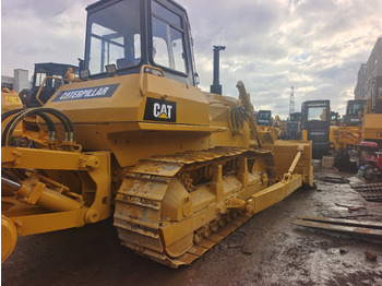 Bulldozer CATERPILLAR D6R