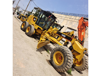 Construction machinery CATERPILLAR 140H