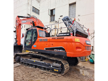 Crawler excavator DOOSAN DX340LC