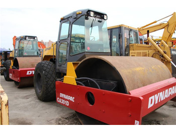 Road roller DYNAPAC CA301D: picture 4