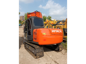 Mini excavator HITACHI ZX120