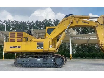 Mining machinery KOMATSU