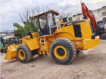 Wheel loader LIUGONG