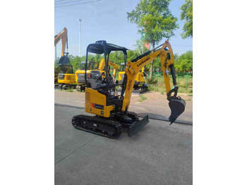 Mini excavator LIUGONG
