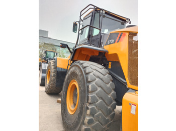 Wheel loader LIUGONG