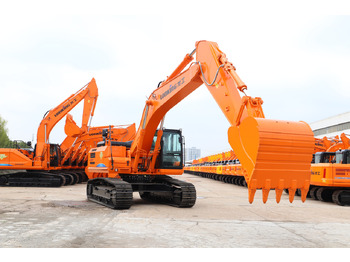 Crawler excavator LONKING