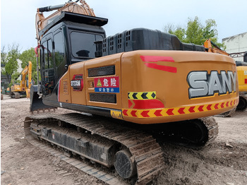 Crawler excavator SANY SY 235 C: picture 4