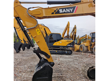 Mini excavator SANY SY75C SY 75 C: picture 5