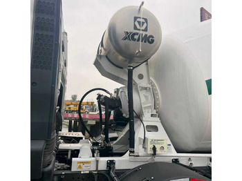 Concrete mixer truck SINOTRUK TX350 Euro 5 STAGE Ⅴ: picture 3 Concrete mixer truck SINOTRUK TX350 Euro 5 STAGE Ⅴ: picture 3