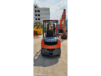 Forklift TOYOTA FD35: picture 3