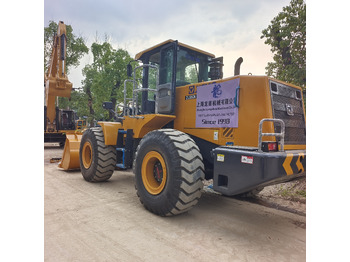 Wheel loader XCMG ZL50GN