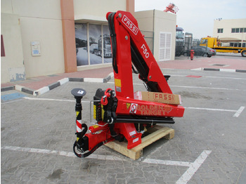 New Loader crane for Truck Fassi F50A.0.22 CRANE: picture 3