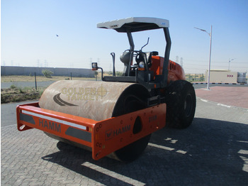 Compactor HAMM 311D Single Drum Roller: picture 2