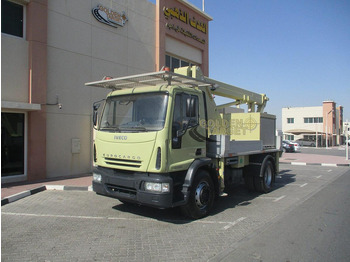 Aerial platform IVECO EuroCargo 180E