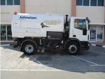 Road sweeper JOHNSTON VT650: picture 5