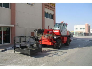 Telescopic handler MANITOU MRT 2150