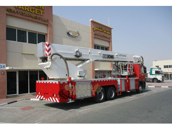 Fire truck MERCEDES-BENZ Actros 3332