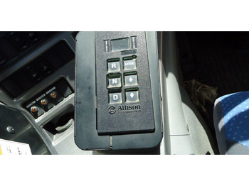 Nissan UD CZ4YL 6x6 Chassis Truck on lease Nissan UD CZ4YL 6x6 Chassis Truck: picture 5 Nissan UD CZ4YL 6x6 Chassis Truck on lease Nissan UD CZ4YL 6x6 Chassis Truck: picture 5