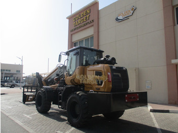 Solution SL3000TL Telescopic Wheel Loader on lease Solution SL3000TL Telescopic Wheel Loader: picture 4