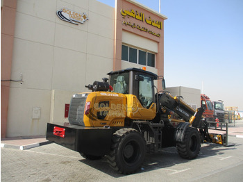 Solution SL3000TL Telescopic Wheel Loader on lease Solution SL3000TL Telescopic Wheel Loader: picture 3