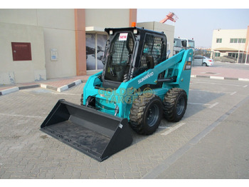 Sunward 3220 Skid Steer Loader on lease Sunward 3220 Skid Steer Loader: picture 2