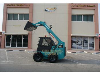 Sunward 3220 Skid Steer Loader on lease Sunward 3220 Skid Steer Loader: picture 5