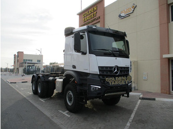 Truck MERCEDES-BENZ Arocs 3342