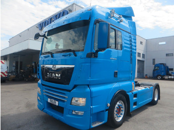 Tractor unit MAN TGX 18.500