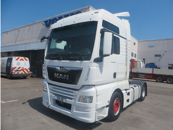 Tractor unit MAN TGX 18.510