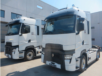 Tractor unit RENAULT T 520