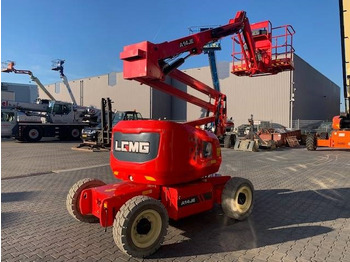 Articulated boom LGMG A 14 JE: picture 5