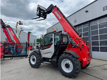 Telescopic handler MANITOU MT 935