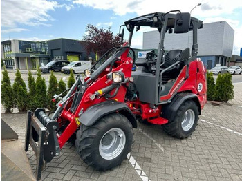 Wheel loader WEIDEMANN