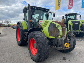 Farm tractor CLAAS Arion 650