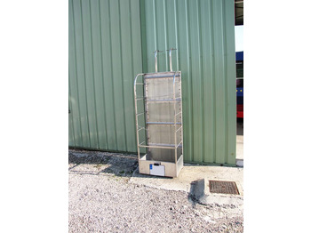 Tool/ Equipment Porte ski Inox :: picture 3