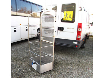 Tool/ Equipment Porte ski Inox :: picture 2
