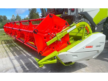 Harvester attachment CLAAS