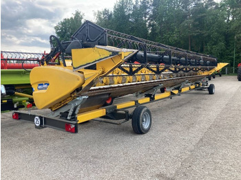 Harvester attachment NEW HOLLAND