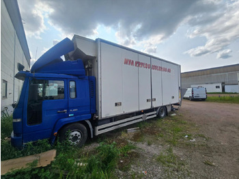 Box truck VOLVO FL