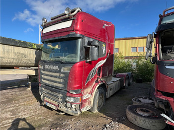 Truck SCANIA R 620