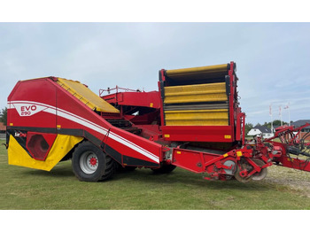 Grimme EVO 290 AirSep on lease Grimme EVO 290 AirSep: picture 2