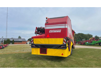 Grimme EVO 290 AirSep on lease Grimme EVO 290 AirSep: picture 3
