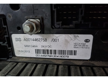 Dashboard for Truck MERCEDES-BENZ Mercedes-Benz ACTROS ATEGO MP4 EURO 6: picture 5 Dashboard for Truck MERCEDES-BENZ Mercedes-Benz ACTROS ATEGO MP4 EURO 6: picture 5