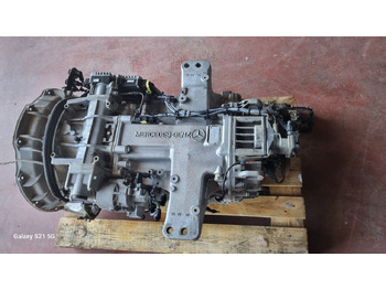 Gearbox for Truck Mercedes-Benz  MERCEDES ACTROS MP3 715370  Mercedes-Benz ACTROS MP3: picture 3
