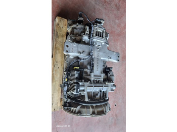 Gearbox for Truck Mercedes-Benz  MERCEDES ACTROS MP3 715370  Mercedes-Benz ACTROS MP3: picture 4