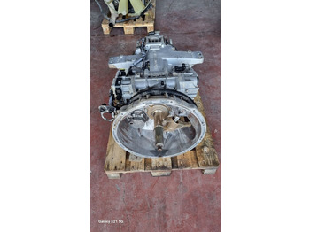 Gearbox for Truck Mercedes-Benz  MERCEDES ACTROS MP3 715370  Mercedes-Benz ACTROS MP3: picture 5