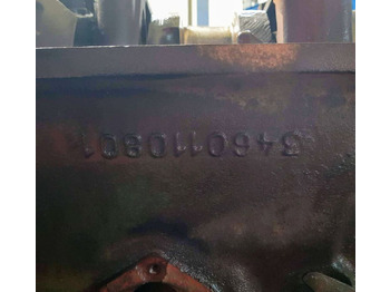 Cylinder block for Truck Mercedes-Benz OM 346 STADAR   Mercedes-Benz: picture 4