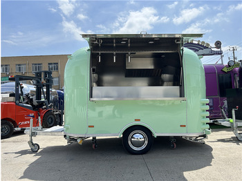 Vending trailer